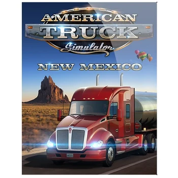 SCS Software American Truck Simulator New Mexico PC Game